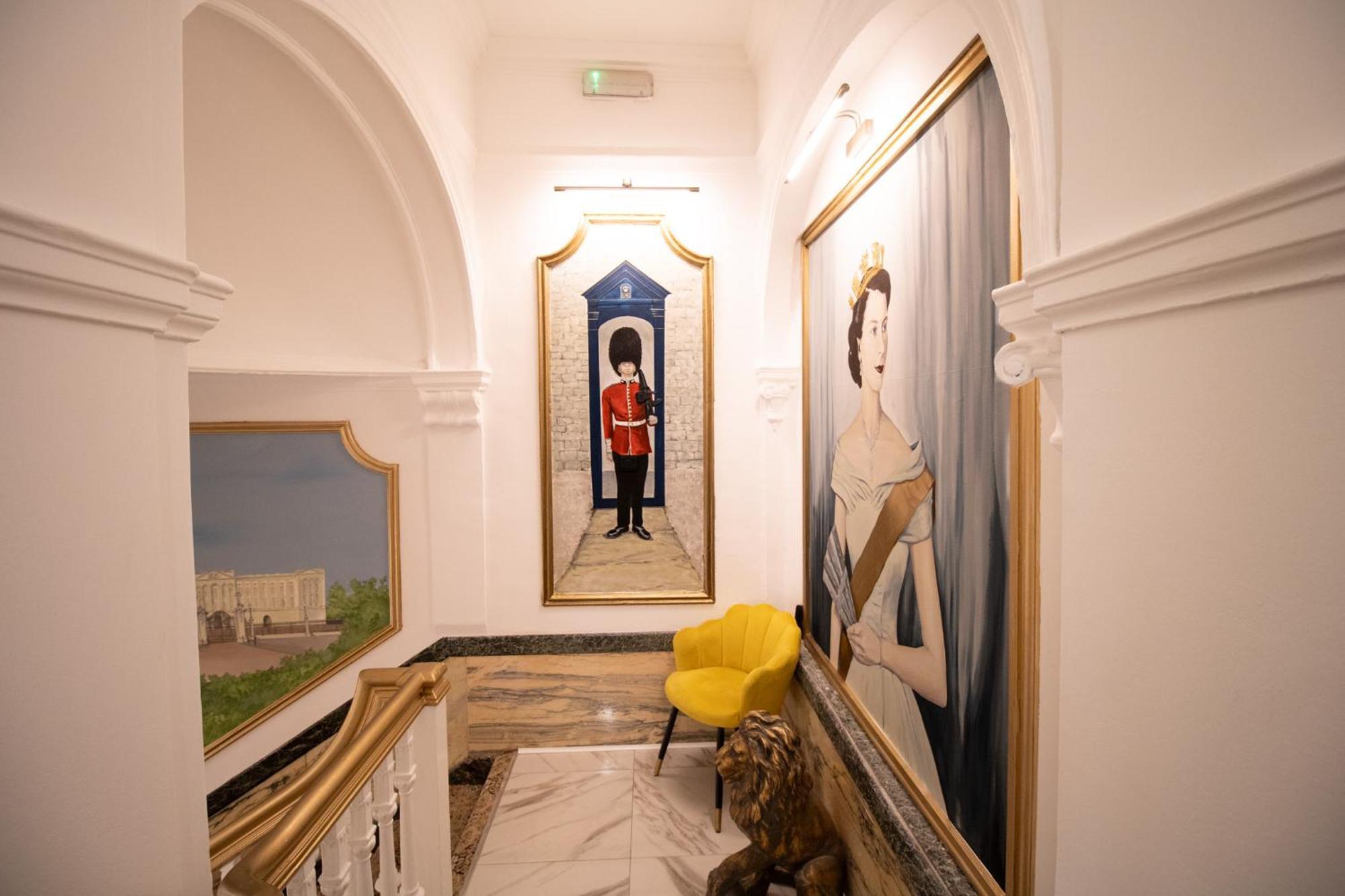 Spacious Studio Apartment On Oxford Street 9Gc Лондон Экстерьер фото